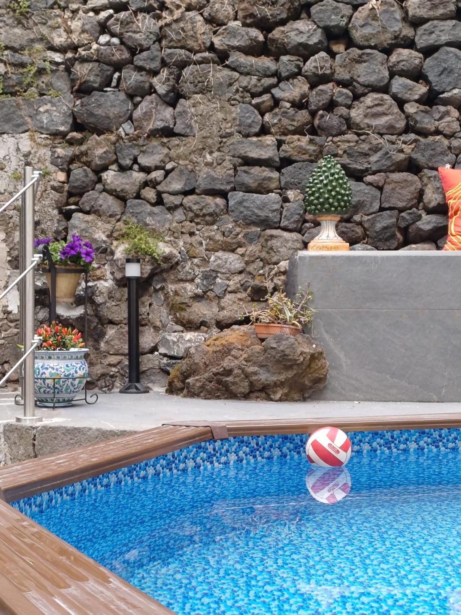 La Rosa Dell'Etna Apartment Acireale Ngoại thất bức ảnh