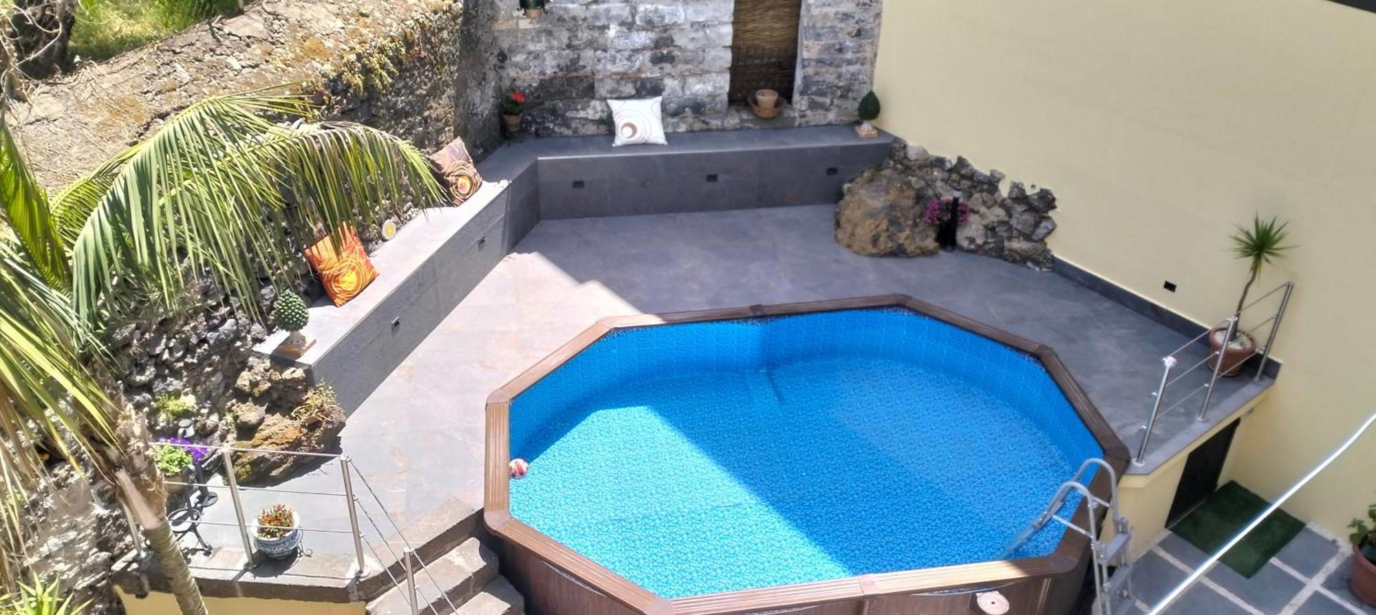 La Rosa Dell'Etna Apartment Acireale Ngoại thất bức ảnh